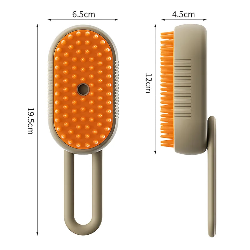 Brosse à vapeur DoucePelage