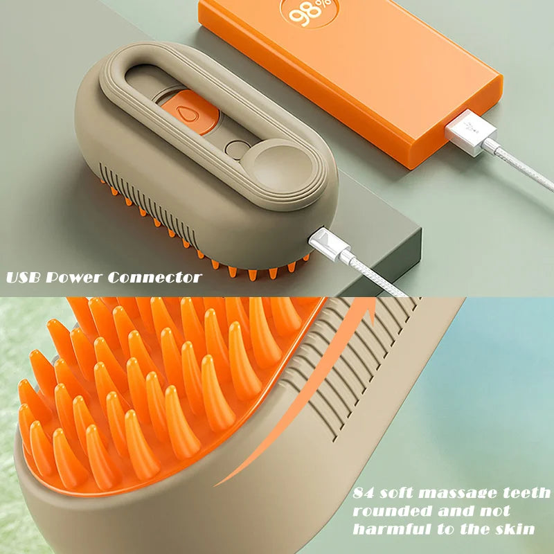 Brosse à vapeur DoucePelage