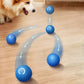 Balle Intelligente : Stimulation et Fun Garanties pour Votre Chien!